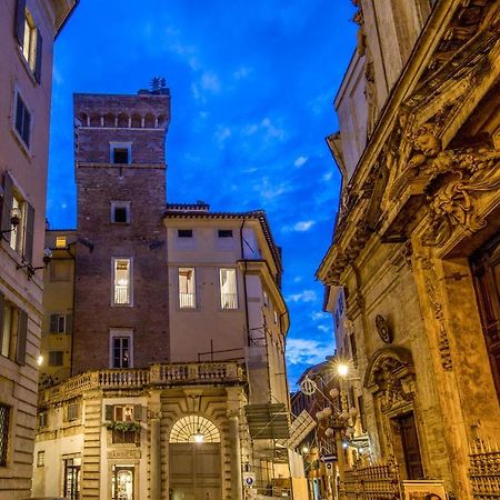 Guesthouse Mysuitetower Pantheon Рим Экстерьер фото