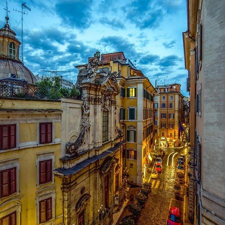 Guesthouse Mysuitetower Pantheon Рим Экстерьер фото