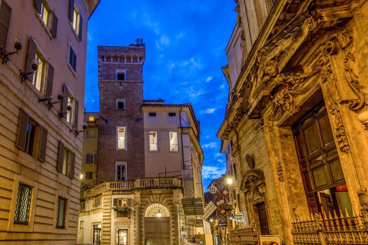 Guesthouse Mysuitetower Pantheon Рим Экстерьер фото