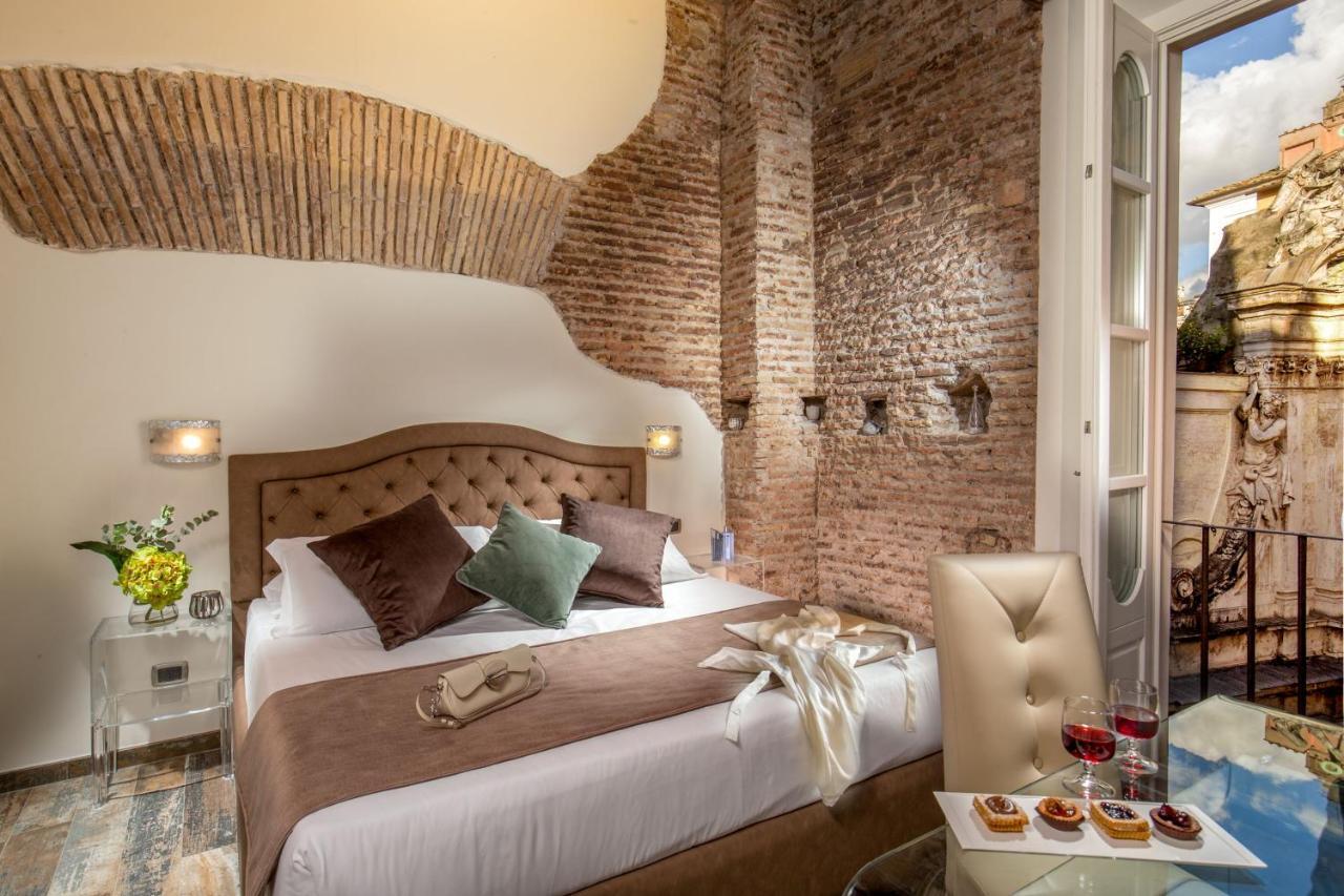 Guesthouse Mysuitetower Pantheon Рим Экстерьер фото