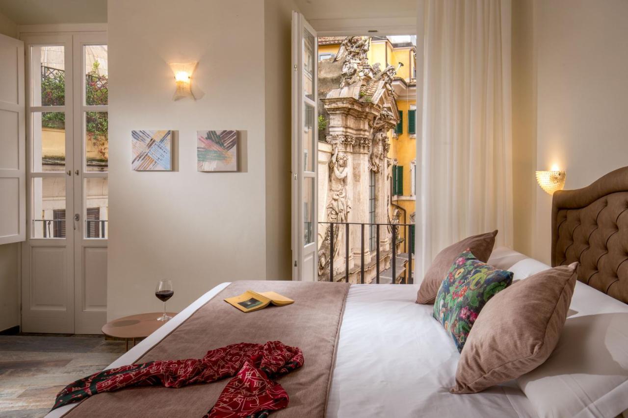 Guesthouse Mysuitetower Pantheon Рим Экстерьер фото