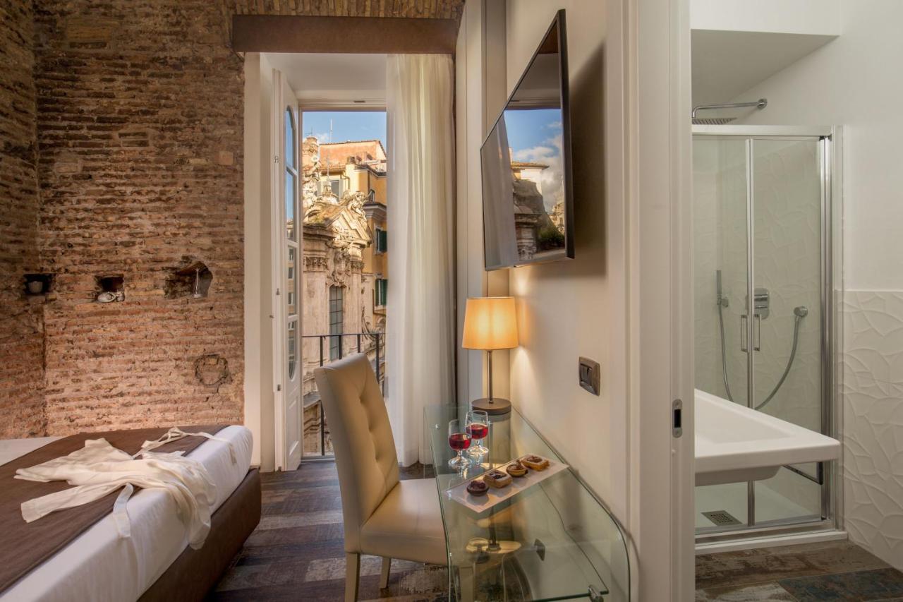 Guesthouse Mysuitetower Pantheon Рим Экстерьер фото