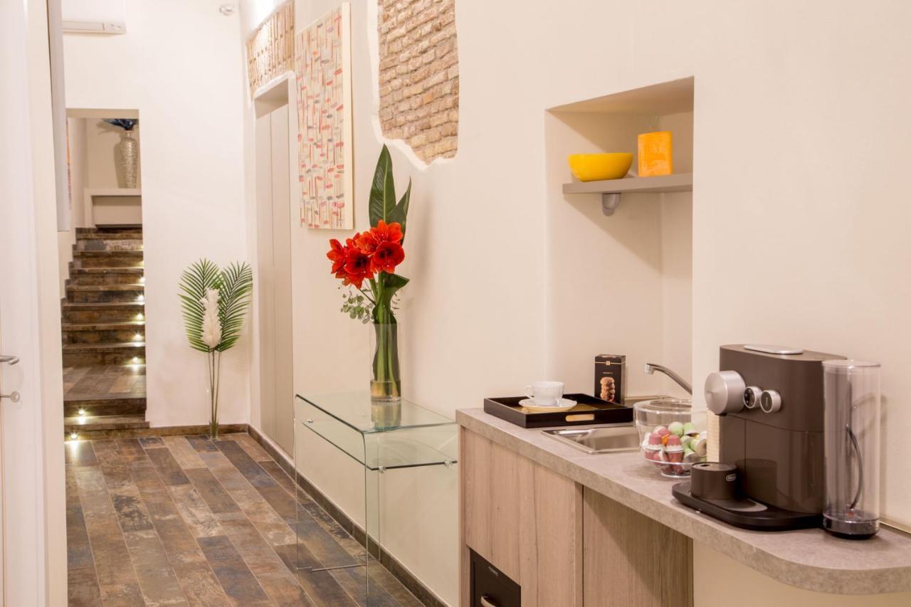 Guesthouse Mysuitetower Pantheon Рим Экстерьер фото